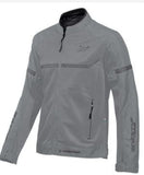 SEVENTY SD-JR30.2 Mojave Women's Ice Grey Summer Racing Jacket
