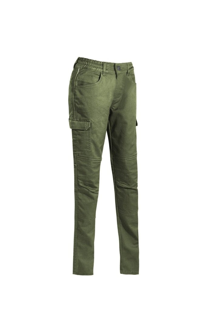 SEVENTY SD-PC24 Teide para mujer Pantalón cargo para moto - PANTALON