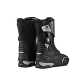 SEVENTY SD-BT9 Gavia Black Sport Touring Motorcycle Boot