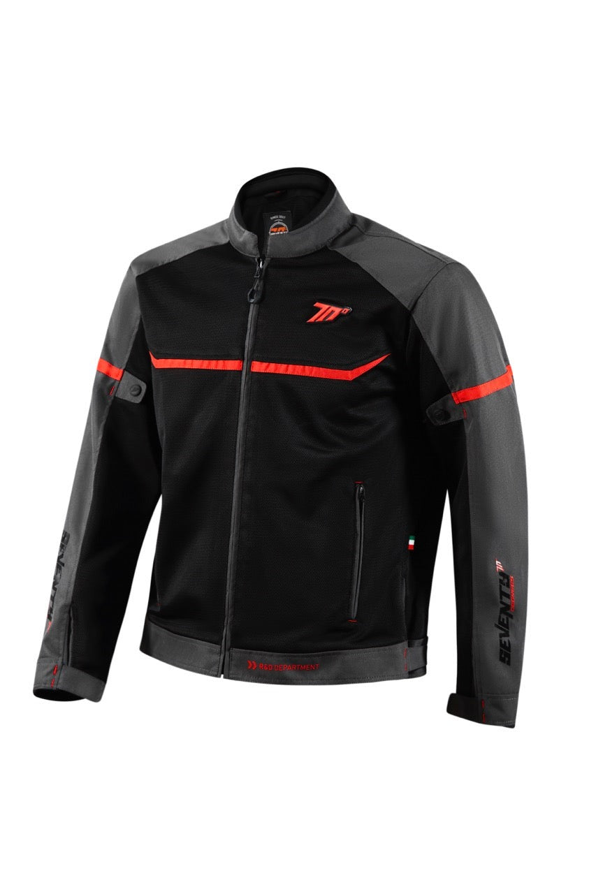 SEVENTY SD-JR30.1 Mojave Men's Summer Racing Jacket