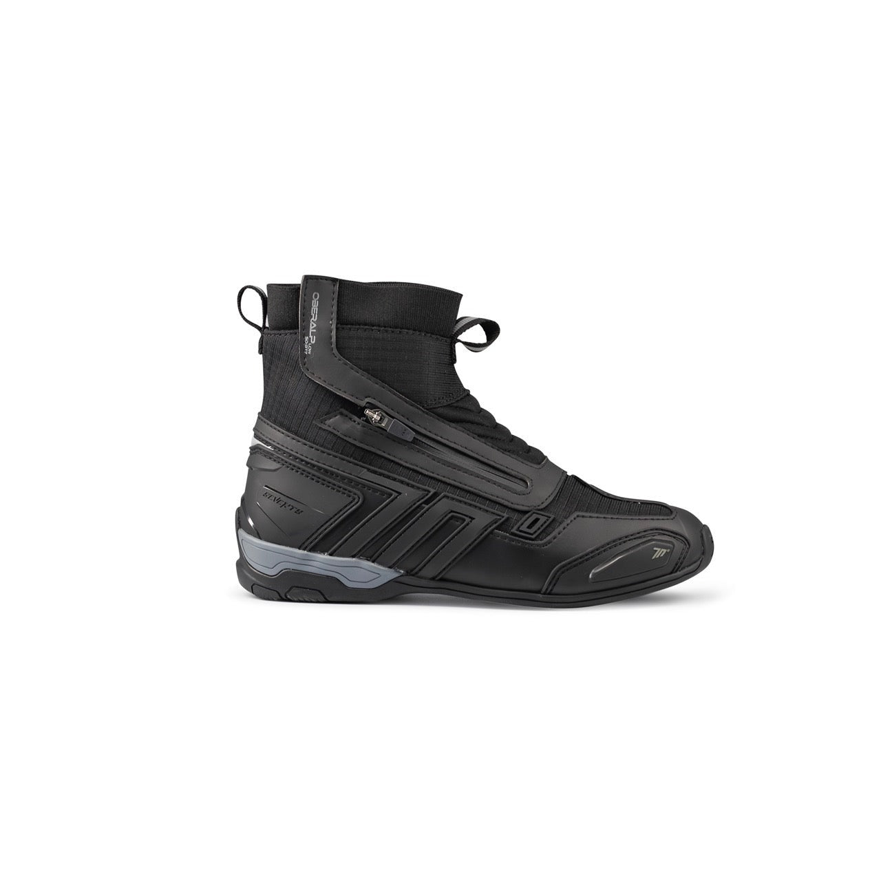 SEVENTY SD-BT7 Oberalp Low Black Unisex Motorcycle Boot