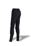 SEVENTY SD-PL1 IRIS Leggings negros Pantalones de moto - PANTALON