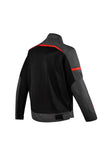 SEVENTY SD-JR30.1 Mojave Men's Summer Racing Jacket Back Side