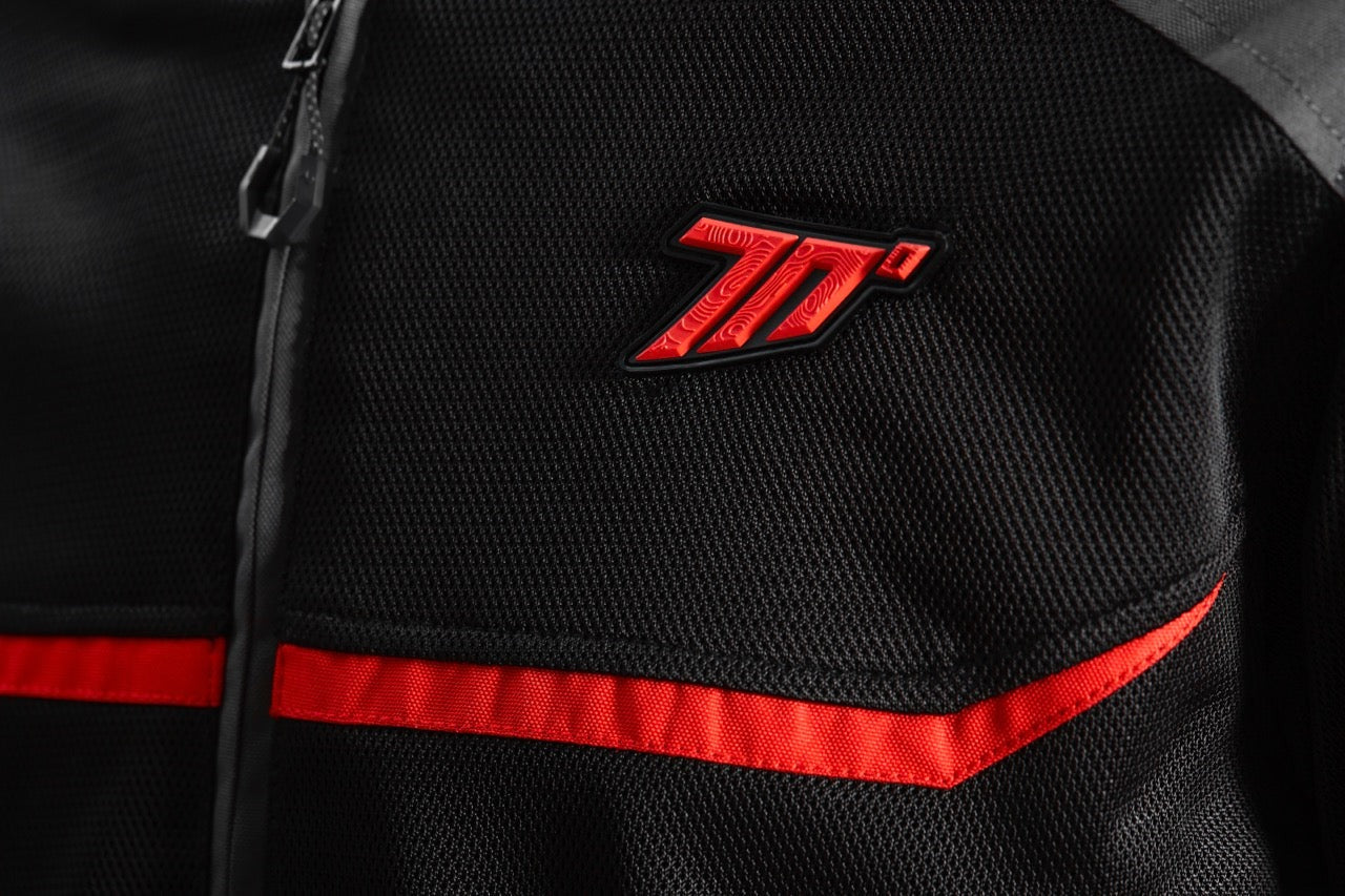 SEVENTY SD-JR30.1 Mojave Men's Summer Racing Jacket