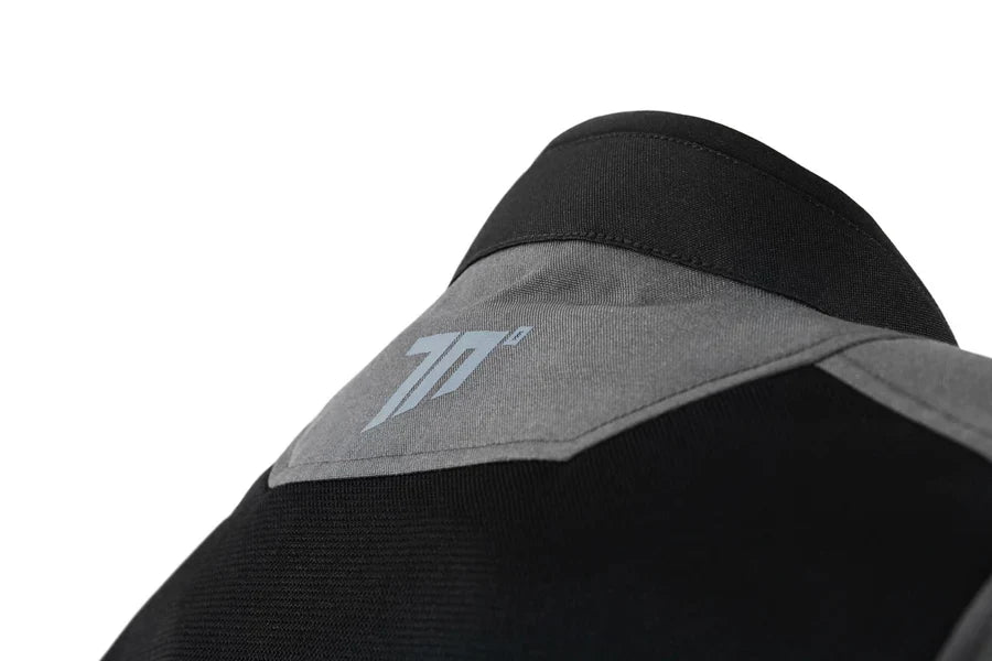 SEVENTY SD-JT68 Chaqueta Moto Verano Sahara Lady Gris/Fucsia - SECURTEX MOTOR S.L (t/a MaximoMoto)