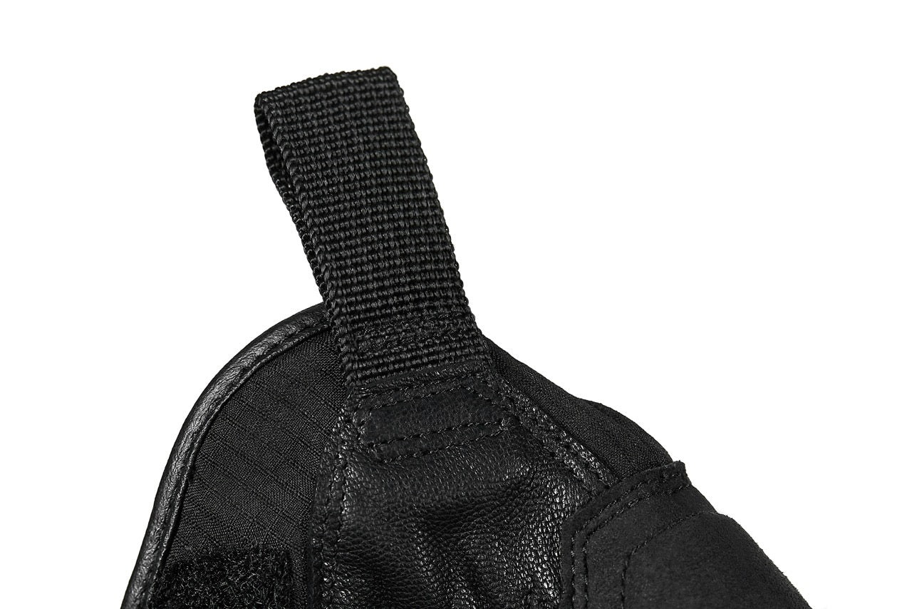 SEVENTY SD-T13 ASPEN LIGHT Men's Motorcycle Gloves Grey/Fluor Yellow