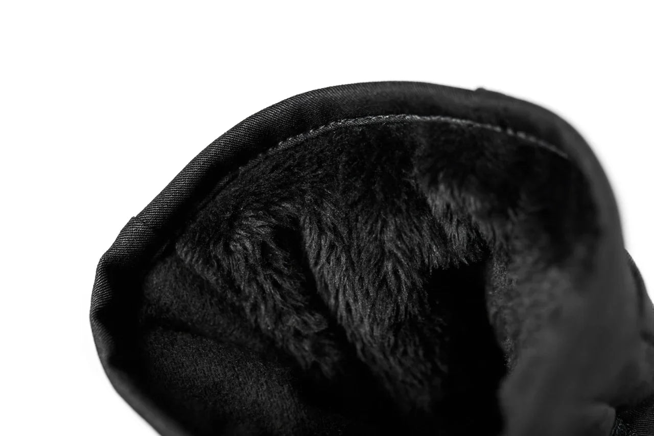 SEVENTY SD-T9 EXPEDITION Men's Motorcycle Adventure Gloves Black