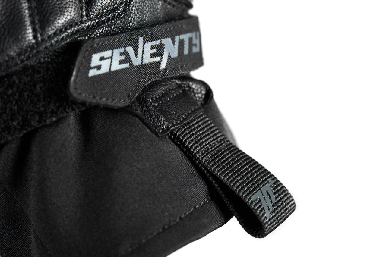 SEVENTY SD-T9 EXPEDITION Men's Motorcycle Adventure Gloves Black