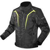 Ls2 Sepang Man Jacket Black Grey H-V Yellow 