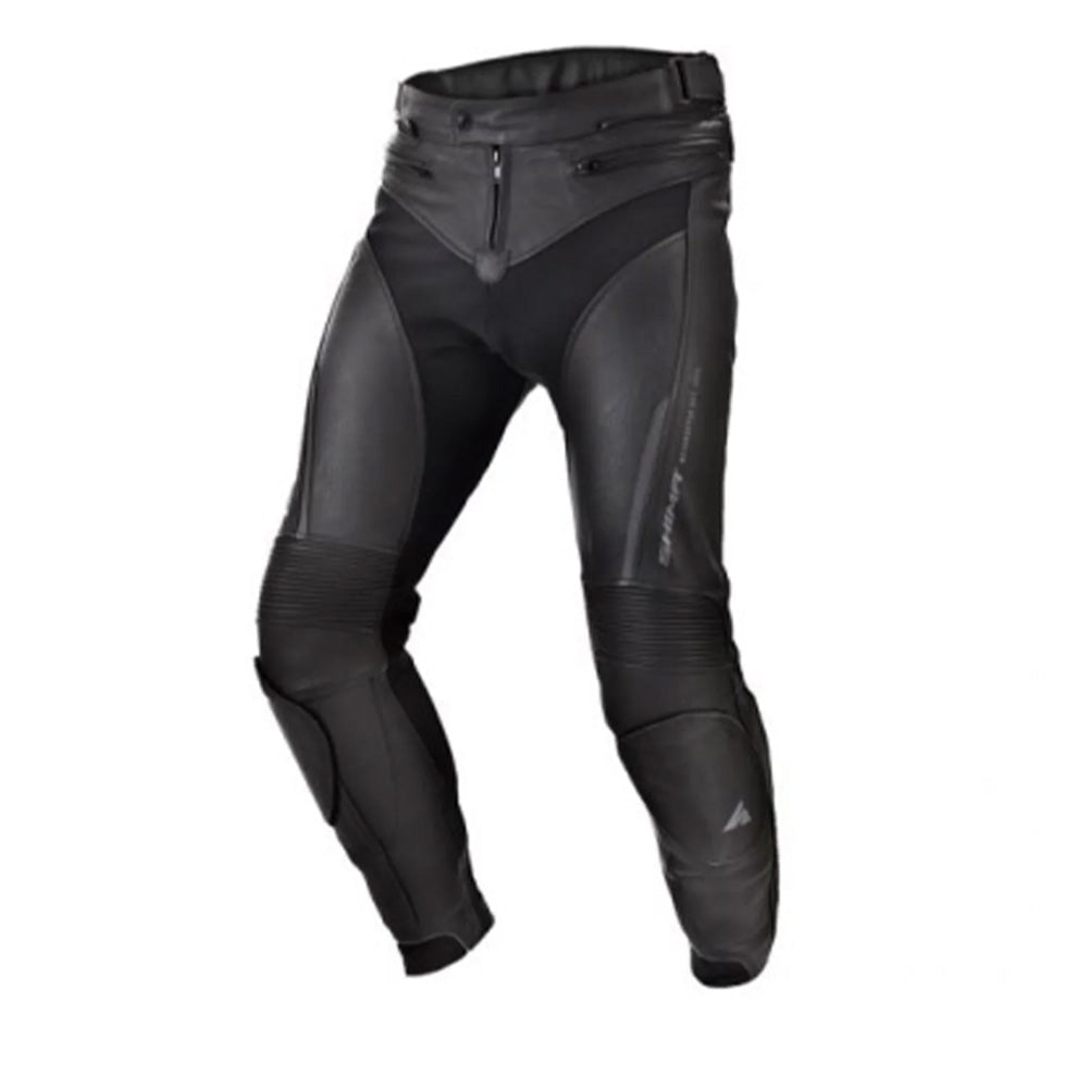 SHIMA CHASE Motorcycle Adventure Pants - Black