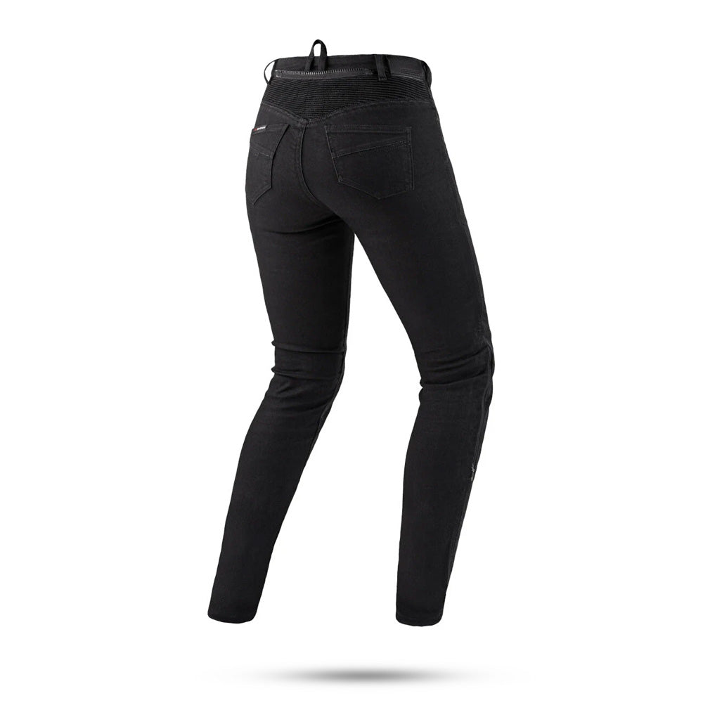 SHIMA FLEXX Lady Motorcycle Jeans – Black