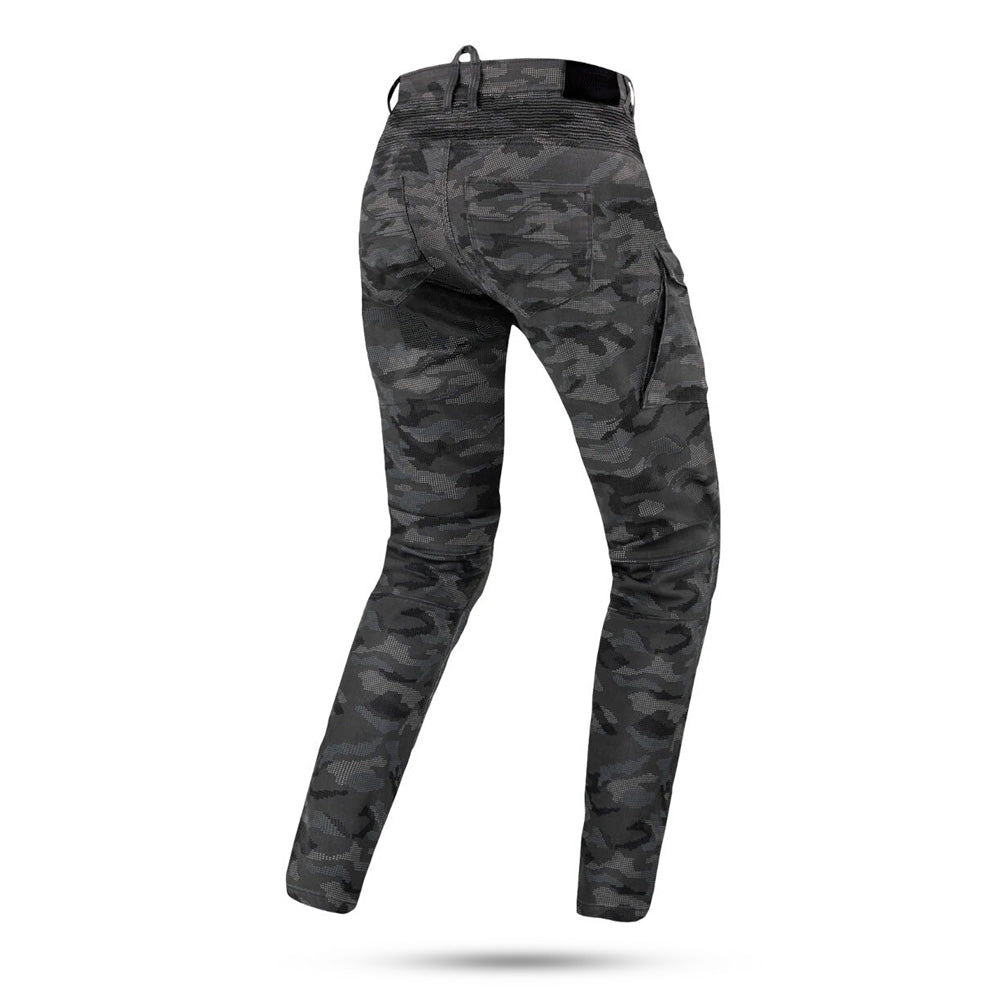 SHIMA GIRO 3.0 LADY JEANS CAMO
