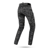 SHIMA GIRO 3.0 LADY JEANS CAMO