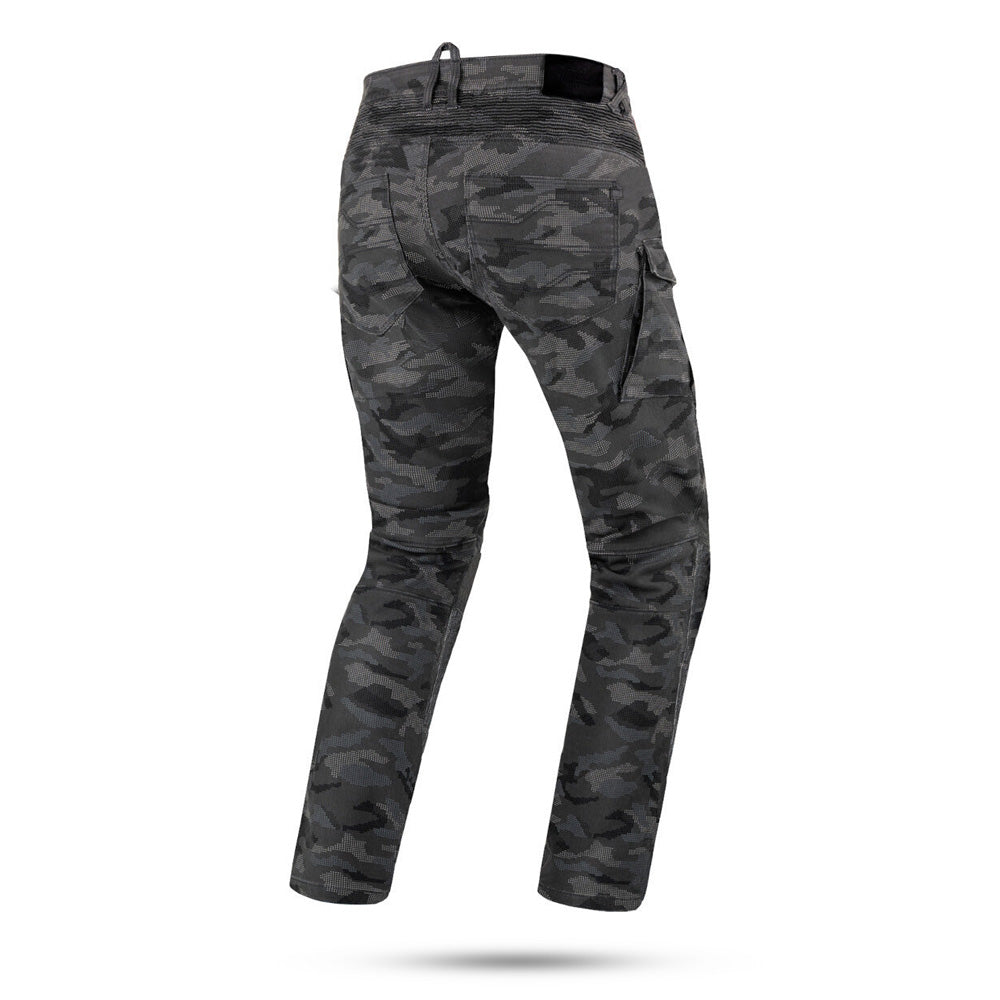 SHIMA GIRO 3.0 MEN'S CAMO JEANS