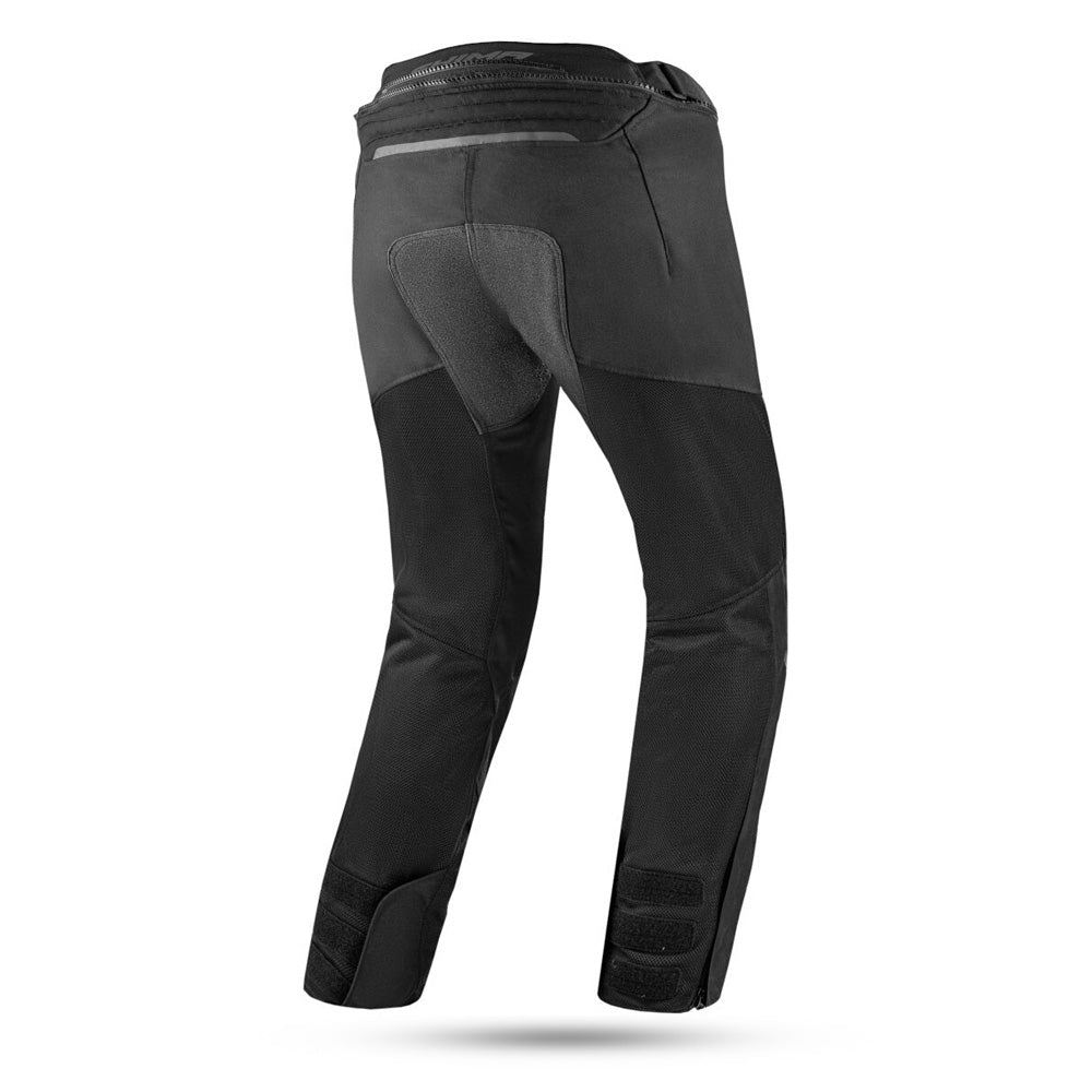 SHIMA RUSH 2.0 MEN VENTILATED MOTORCYCLE PANT BLACK