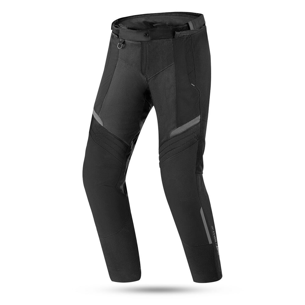 SHIMA RUSH 2.0 MEN VENTILATED MOTORCYCLE PANT BLACK
