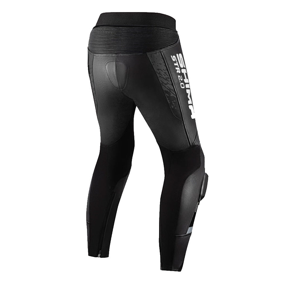 SHIMA STR 2.0 Motorcycle Pants – Black