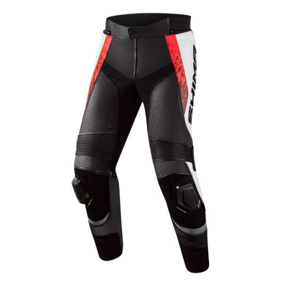 SHIMA STR 2.0 PANTS RED FLUO