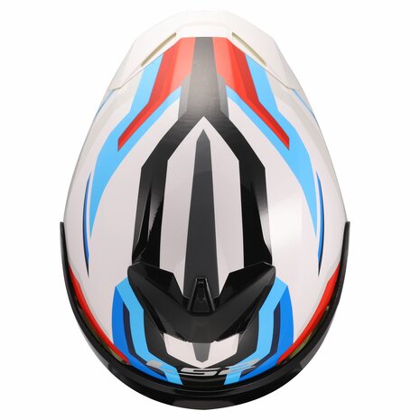 LS2 FF820 Rapid Full Face Toring Motorcycle Helmet
