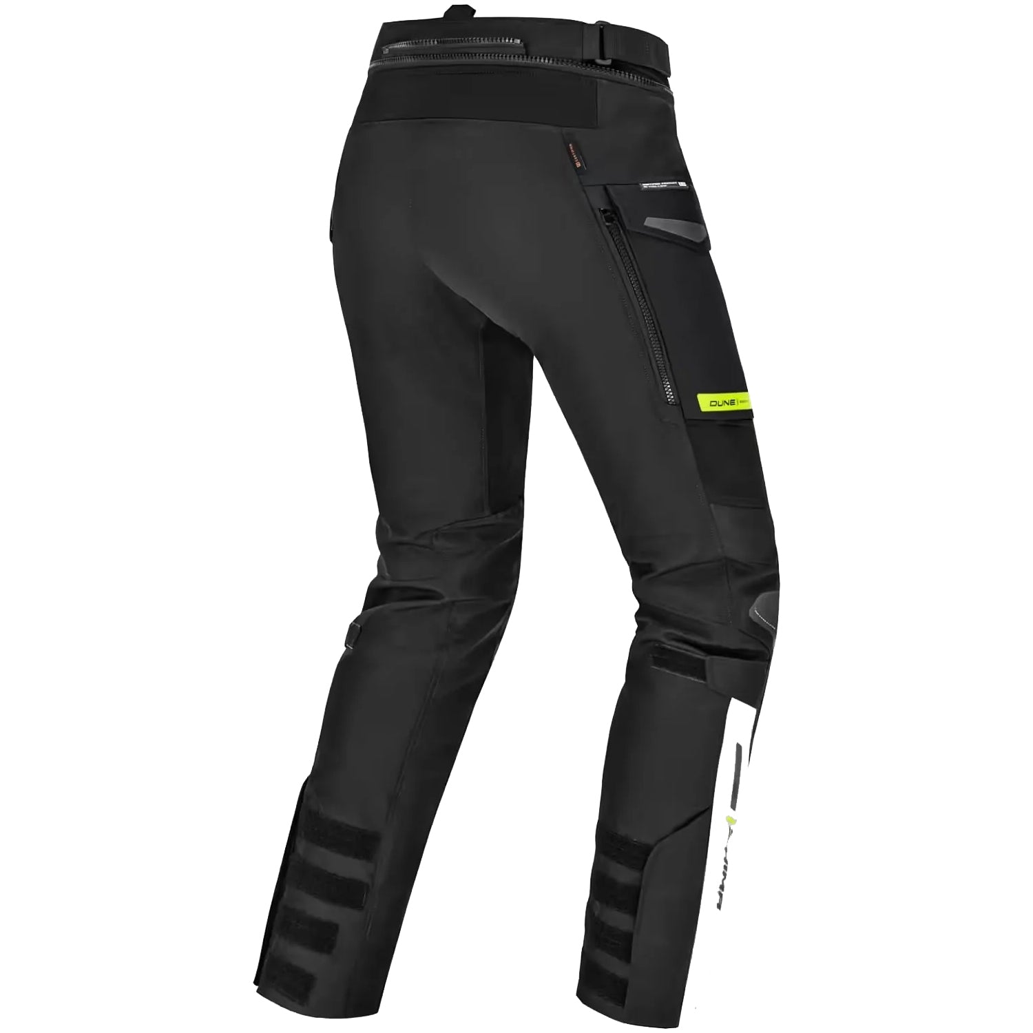 SHIMA DUNE LADY MOTORCYCLE TEXTILE PANT FLUO