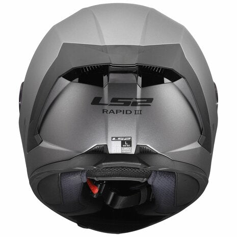 LS2 FF820 Rapid Touring Full Face Motorcycle Helmet
