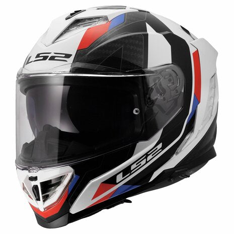 LS2 FF818 Storm Motorcycle Touring Full Face Helmet