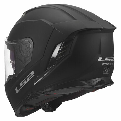 LS2 FF818 Storm Motorcycle Full Face Urban Helmet