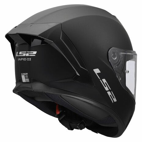 LS2 FF820 Rapid Touring Full Face Motorcycle Helmet