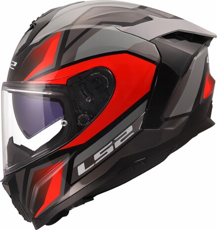 New LS2 FF817 Challenger Premium Full Face Motorcycle Helmet