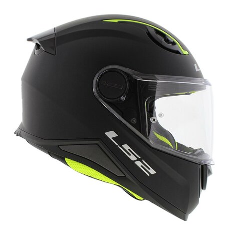 LS2 FF812 Kids Full Face Motorcycle Helmet