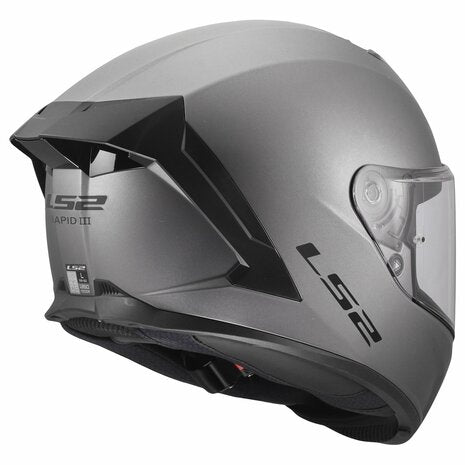 LS2 FF820 Rapid Touring Full Face Motorcycle Helmet