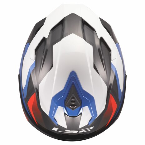 New LS2 FF817 Challenger Premium Full Face Motorcycle Helmet