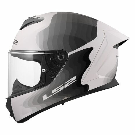 LS2 FF820 Rapid III Full Face Motorcycle Urban Helmet