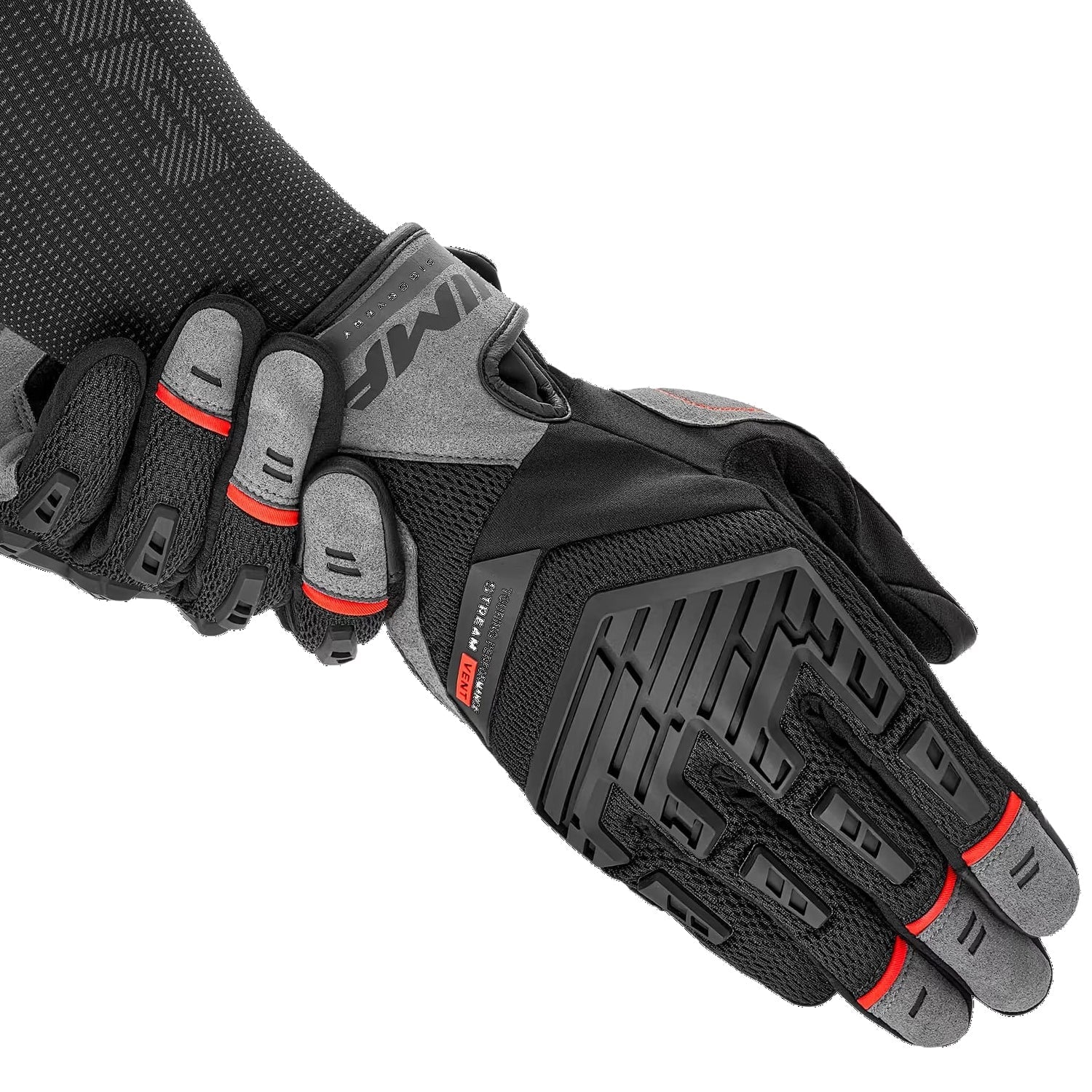 SHIMA STEAM VENT GUANTES DE MOTOCICLETA HOMBRE