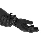 SHIMA STEAM VENT GUANTES DE MOTO HOMBRE NEGRO