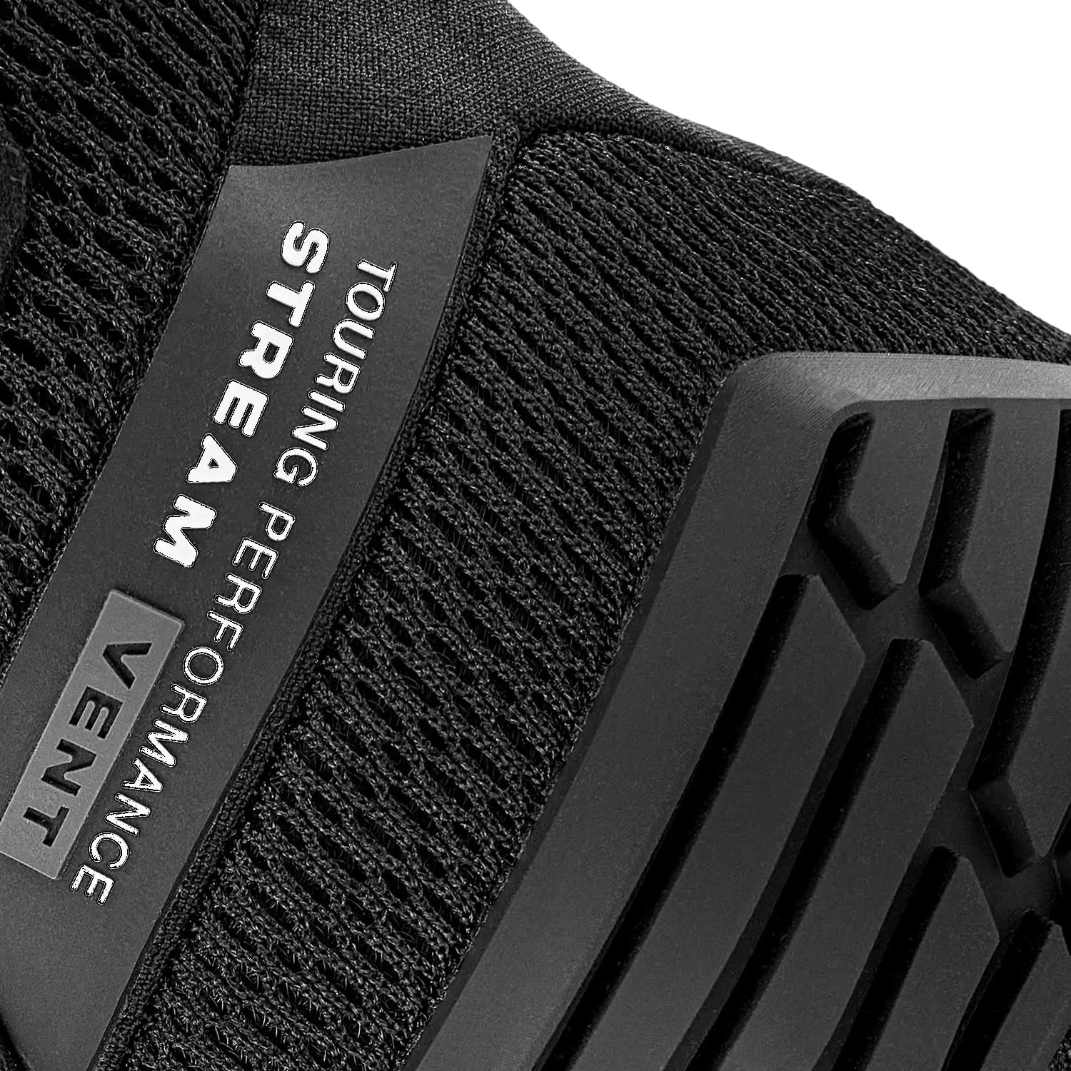 SHIMA STEAM VENT GUANTES DE MOTO HOMBRE NEGRO