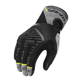 SHIMA STREAM VENT SUMMER MOTORCYCLE GLOVES BLACK