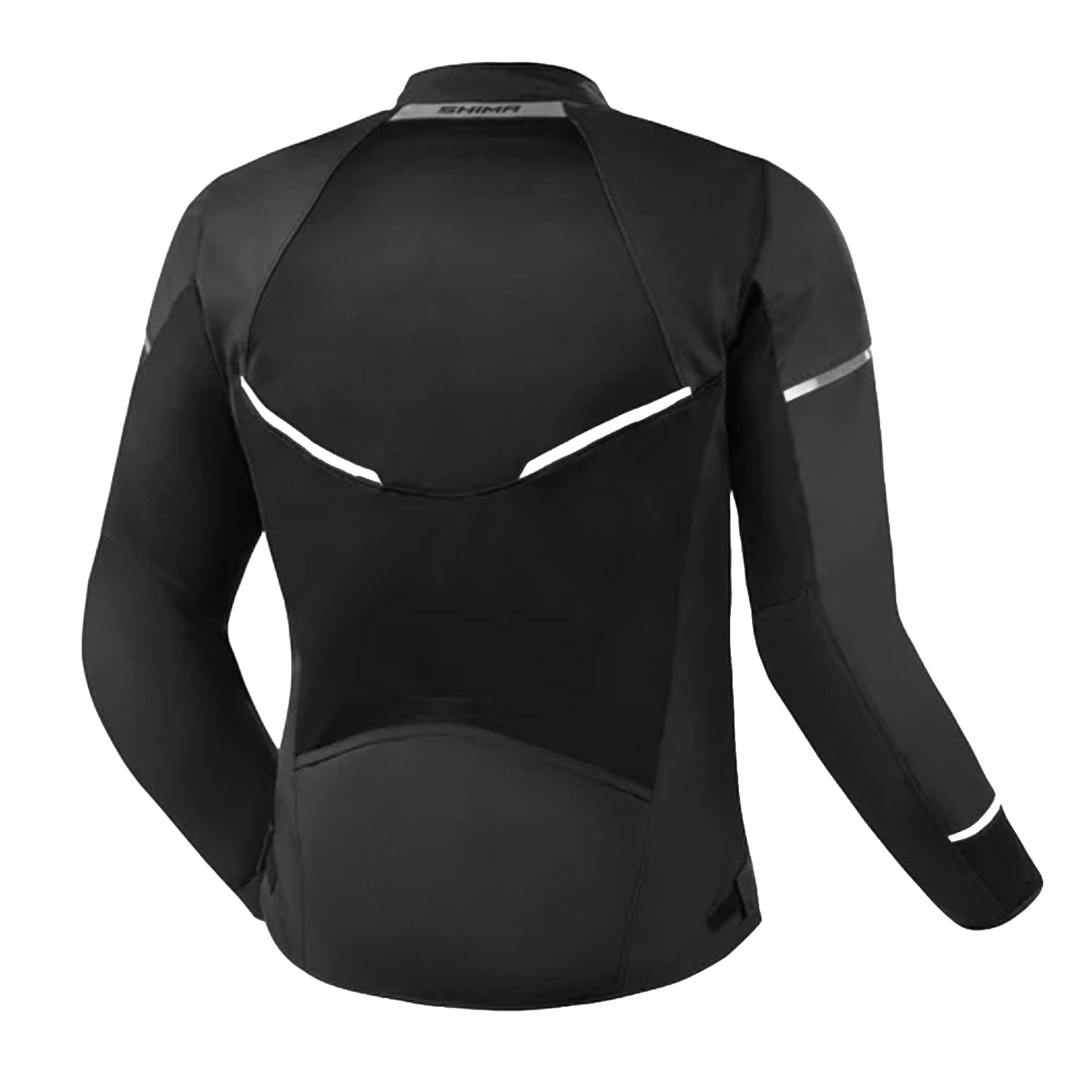 SHIMA X-MESH 2.0 MAN MOTORCYCLE TEXTILE JACKET BLACK