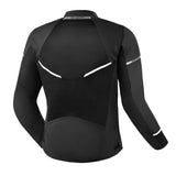 SHIMA X-MESH 2.0 MAN MOTORCYCLE TEXTILE JACKET BLACK