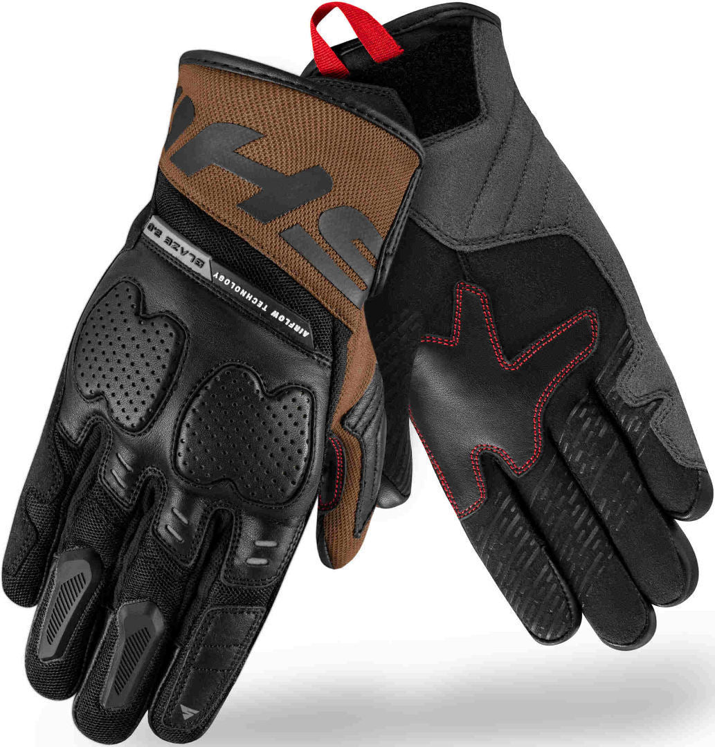 Shima Blaze 2.0 Hombre Guantes Marrón 