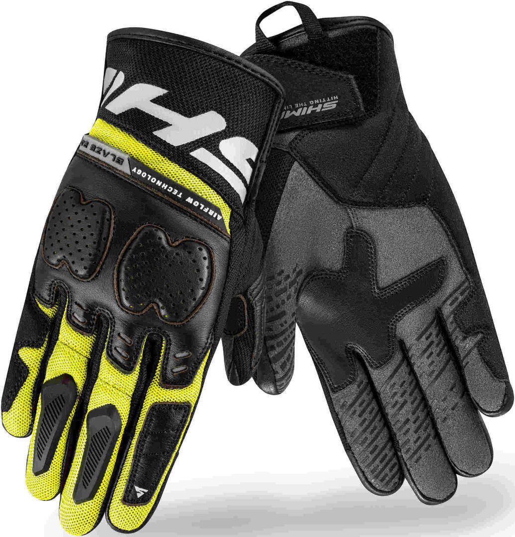 Shima Blaze 2.0 Men Guantes Fluo 