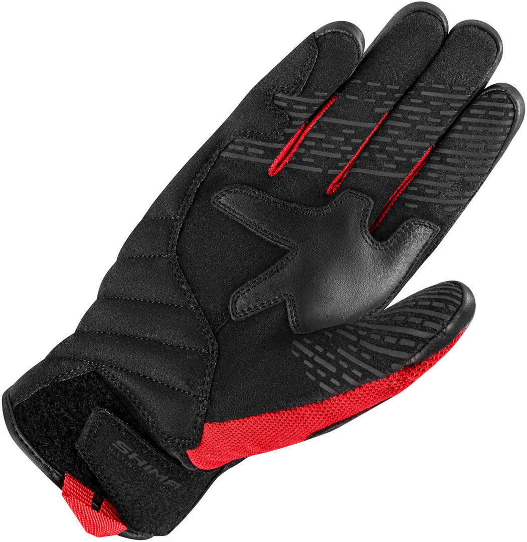 Shima Blaze 2.0 Hombre Guantes Rojo - SECURTEX MOTOR S.L (t/a MaximoMoto)