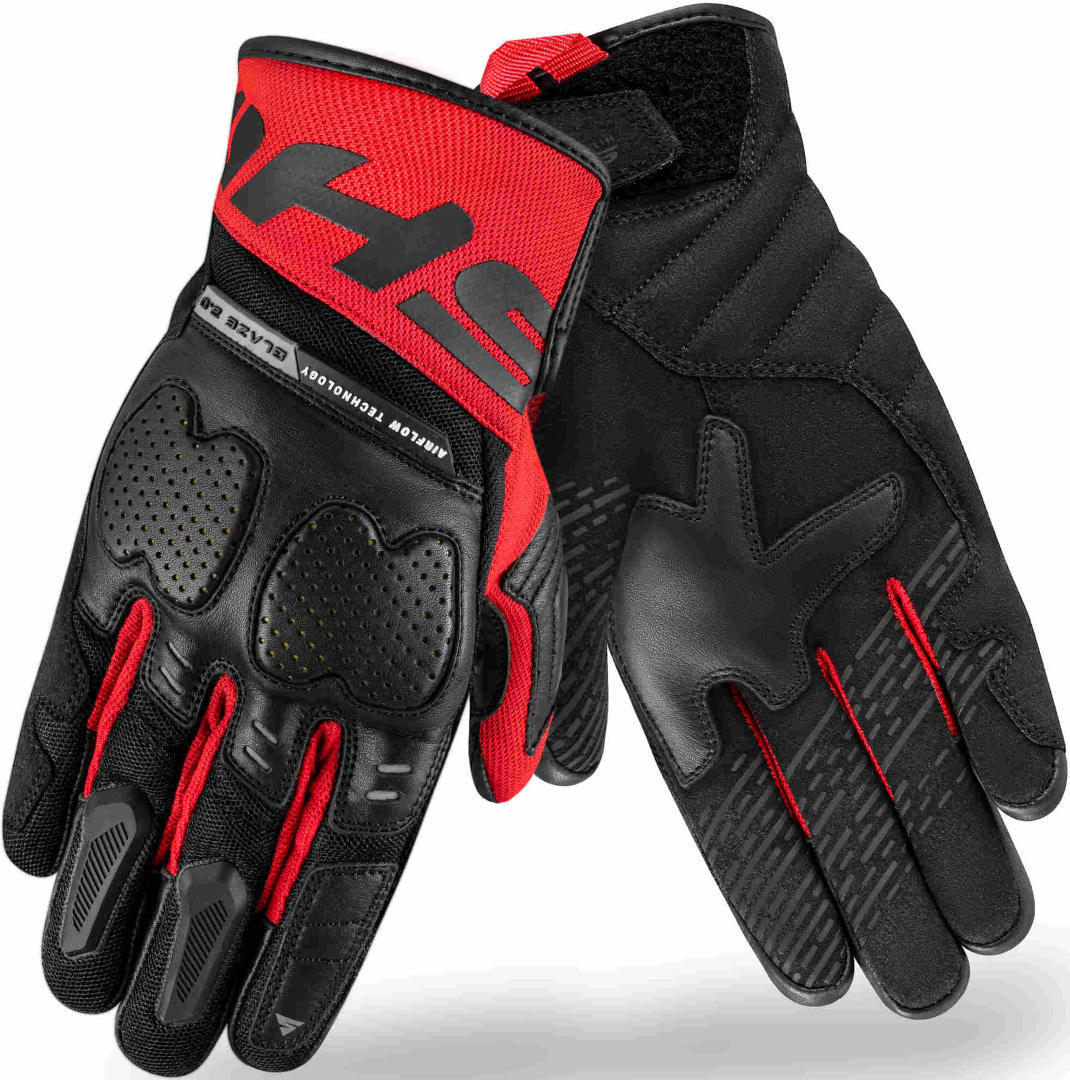 Shima Blaze 2.0 Hombre Guantes Rojo - SECURTEX MOTOR S.L (t/a MaximoMoto)