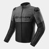 SHIMA DRIFT MEN MOTORCYCLE JACKET GREY