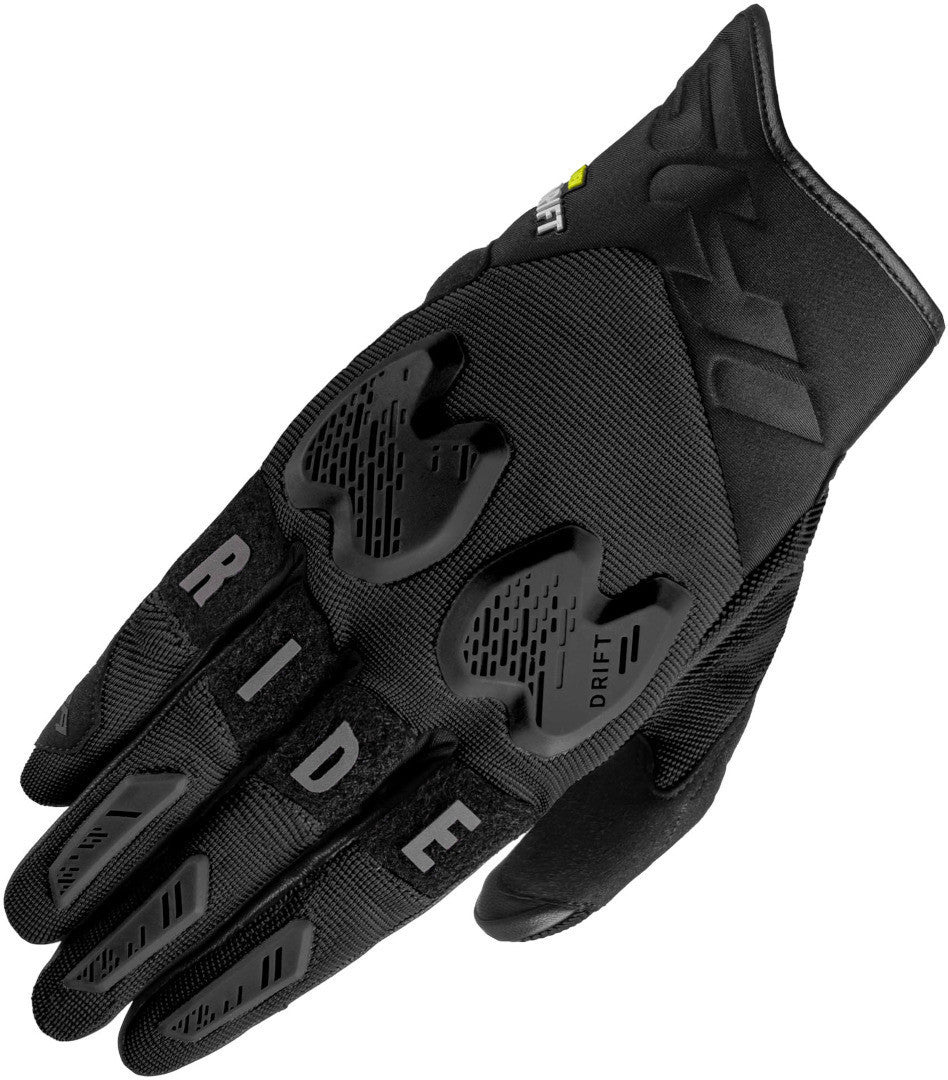 Shima Drift Lady Guantes Negro 