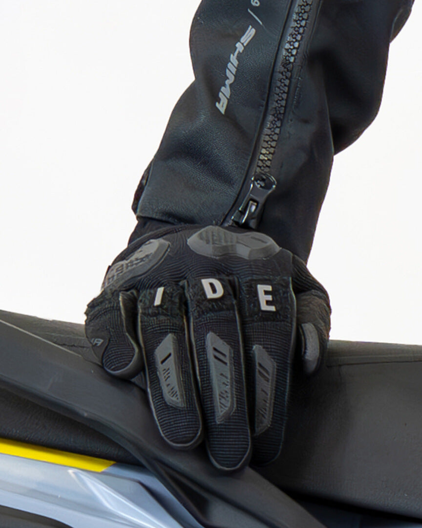 Shima Drift Lady Guantes Negro 