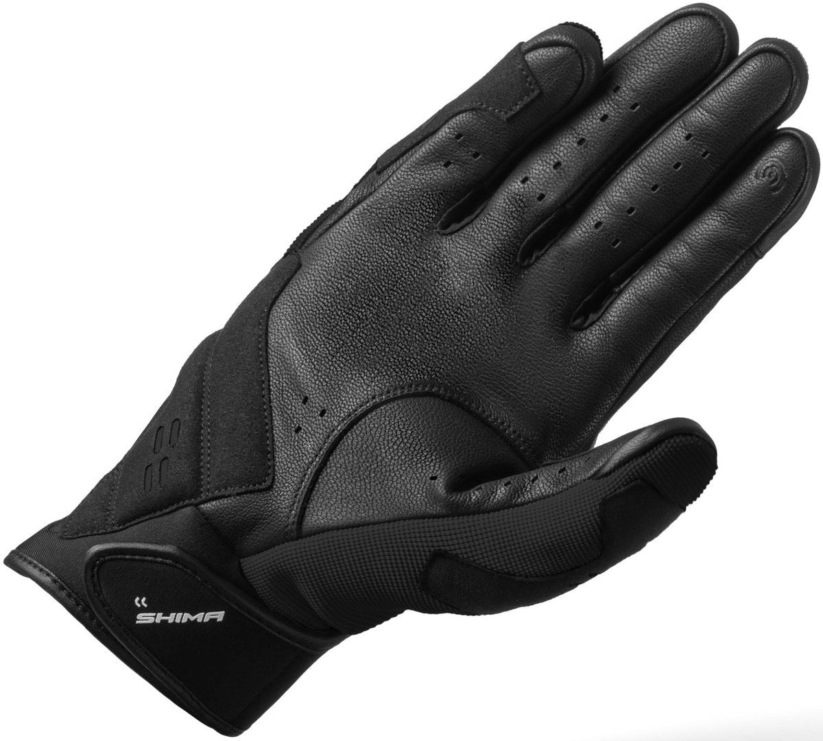 Shima Drift Man Guantes Negro 