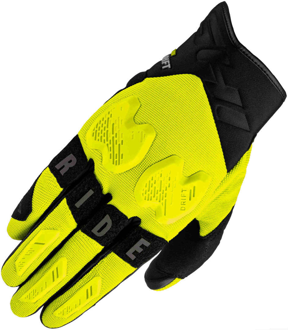 Shima Drift Man Guantes Amarillo Flou 