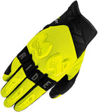 Shima Drift Man Guantes Amarillo Flou 