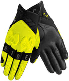 Shima Drift Man Guantes Amarillo Flou 